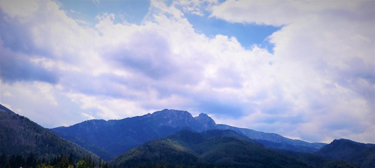 Hyrny Bed & Breakfast Zakopane Eksteriør bilde