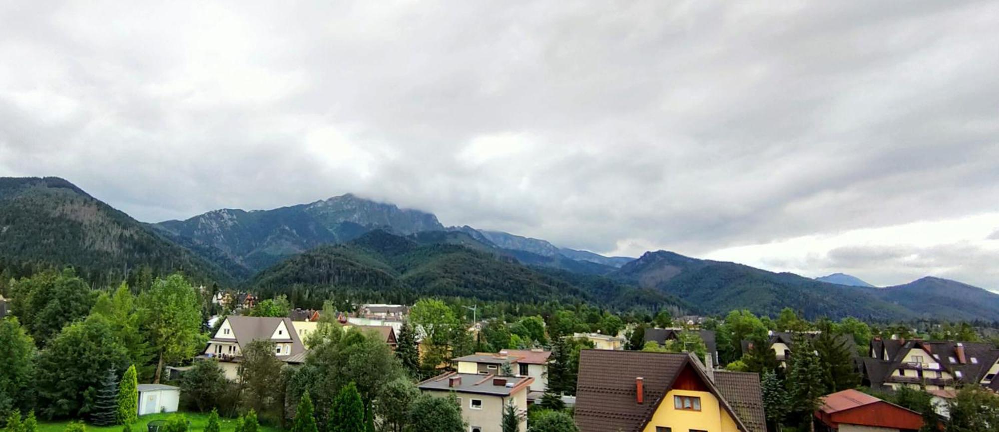 Hyrny Bed & Breakfast Zakopane Eksteriør bilde