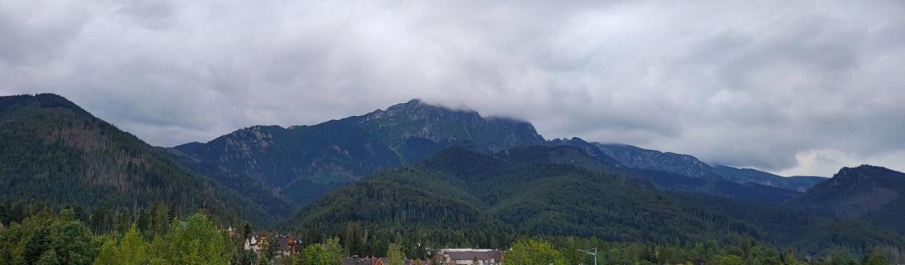 Hyrny Bed & Breakfast Zakopane Eksteriør bilde