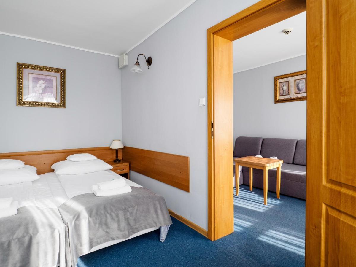 Hyrny Bed & Breakfast Zakopane Eksteriør bilde