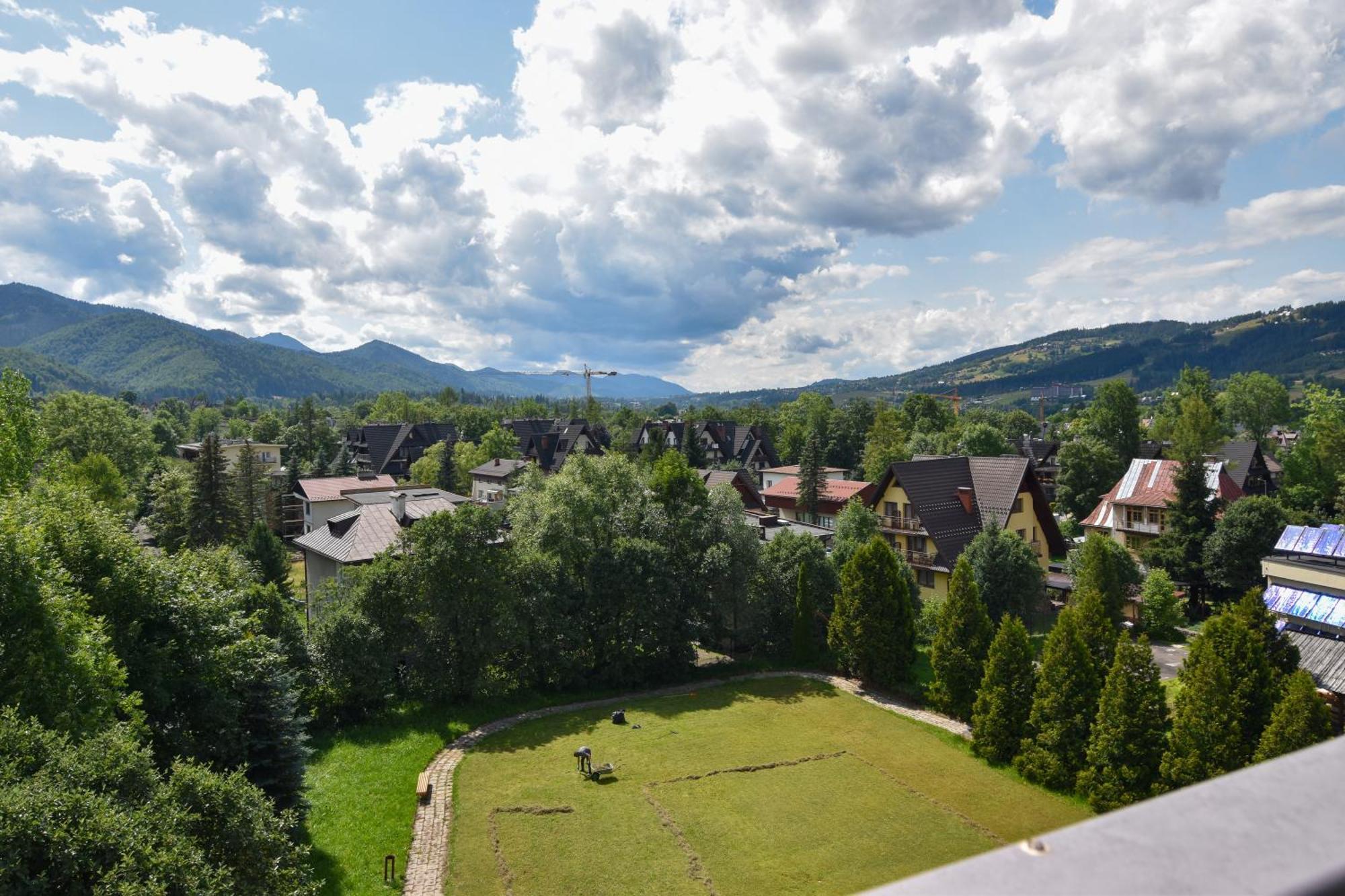 Hyrny Bed & Breakfast Zakopane Eksteriør bilde