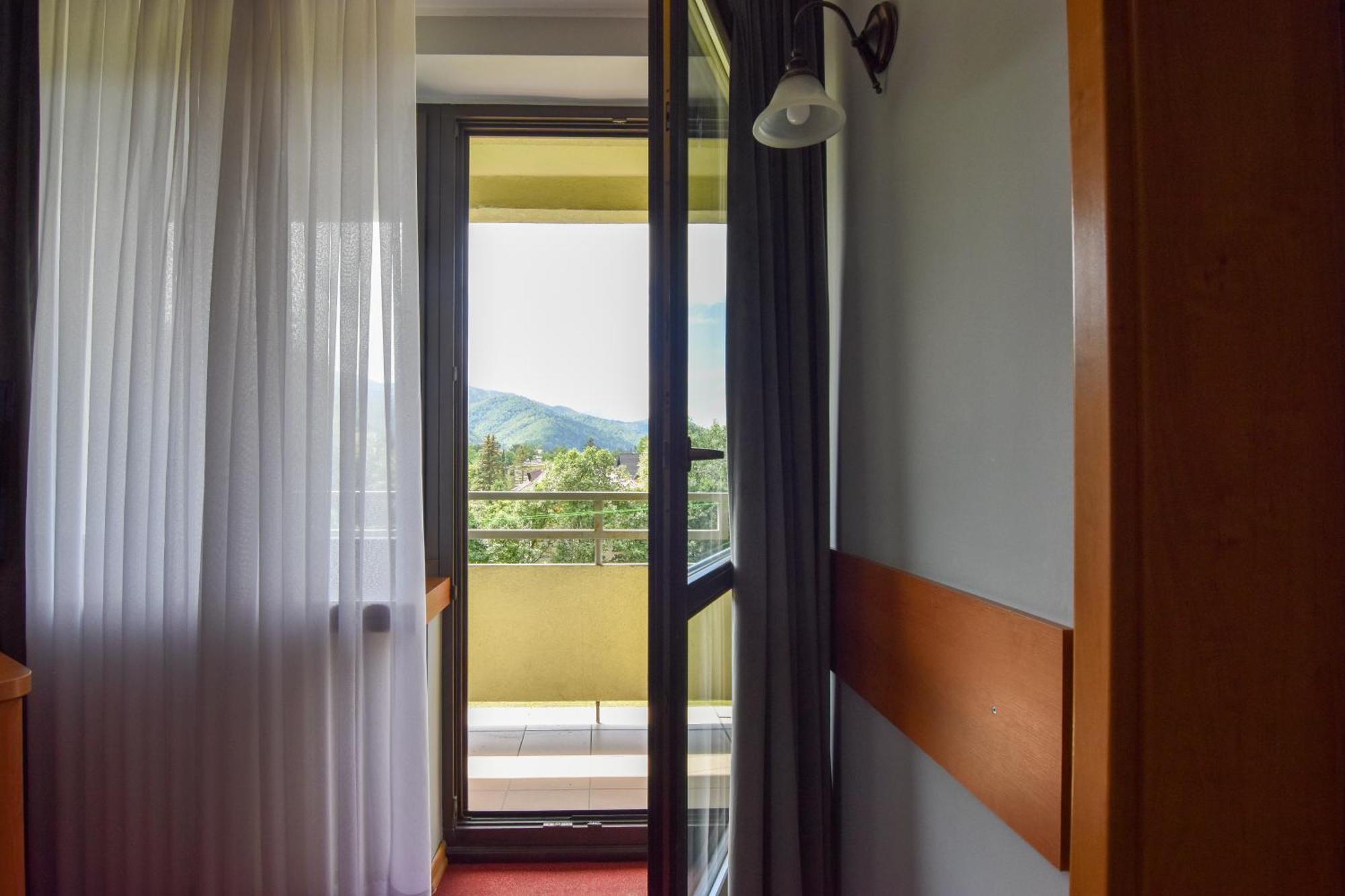 Hyrny Bed & Breakfast Zakopane Eksteriør bilde