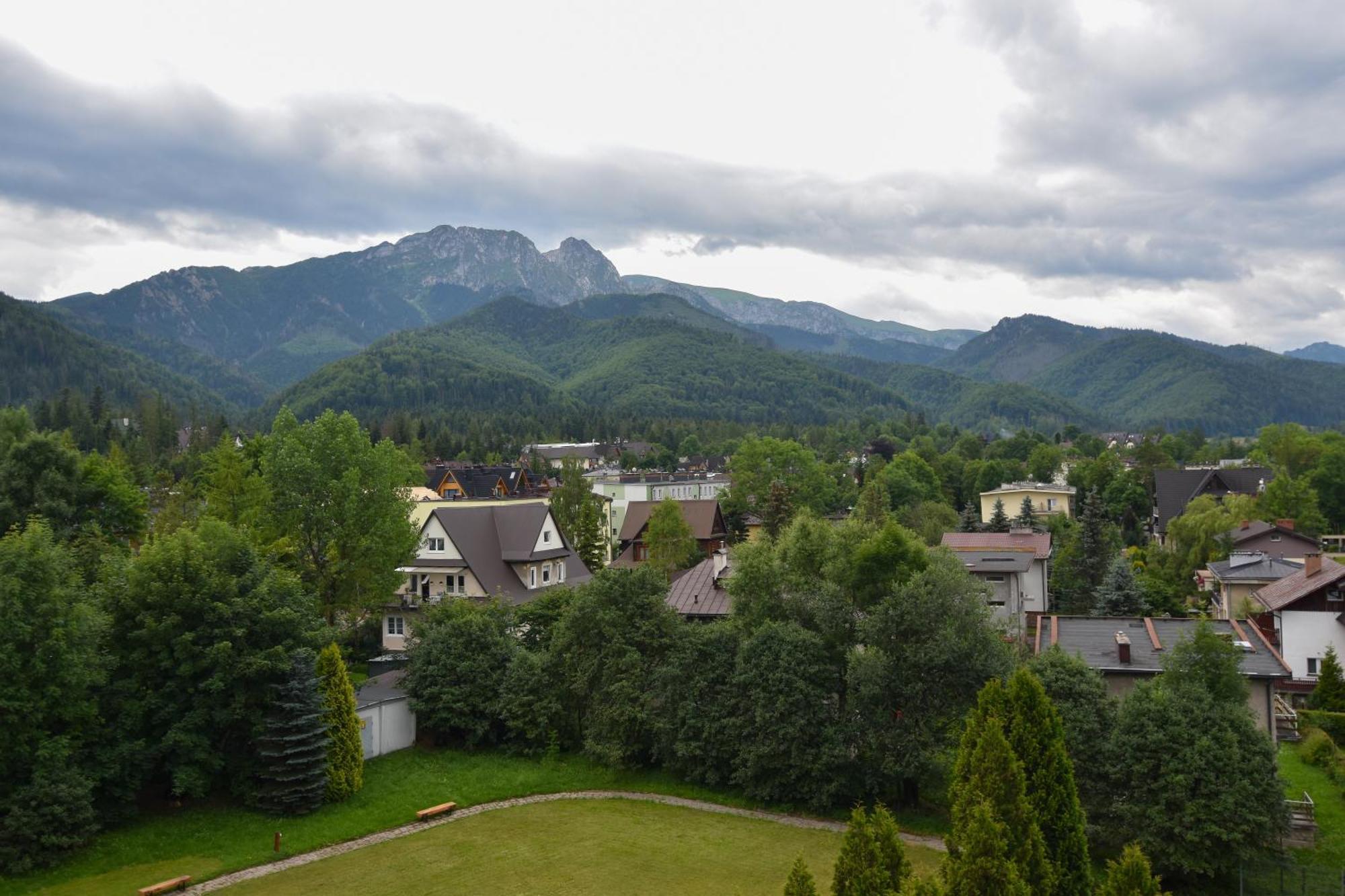 Hyrny Bed & Breakfast Zakopane Eksteriør bilde