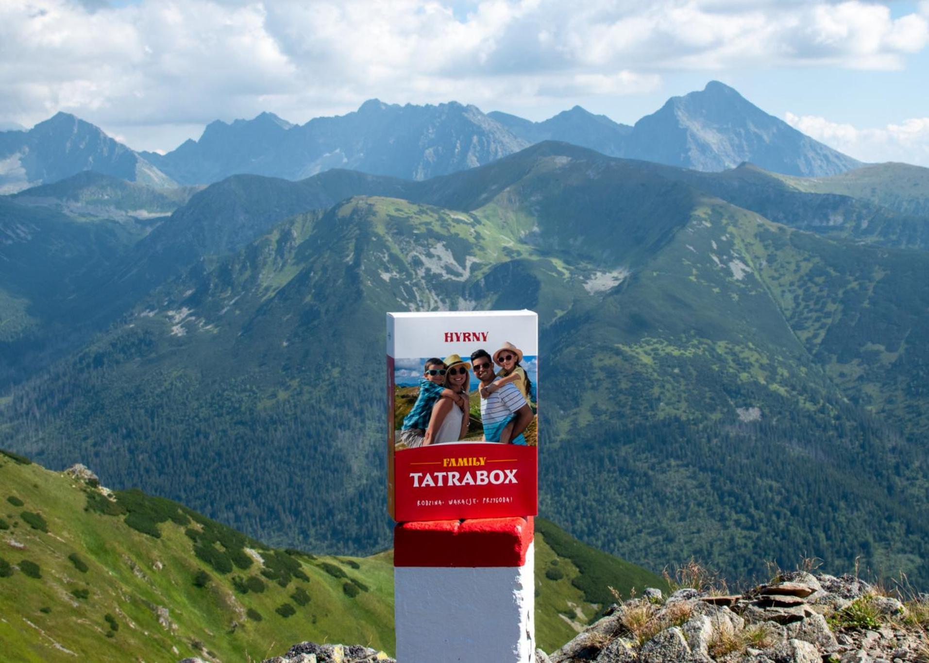Hyrny Bed & Breakfast Zakopane Eksteriør bilde