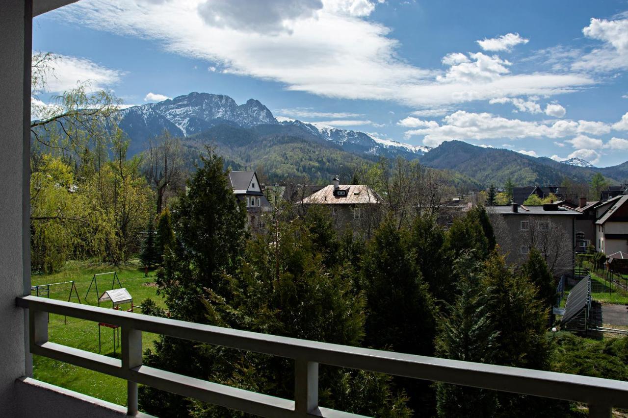 Hyrny Bed & Breakfast Zakopane Eksteriør bilde