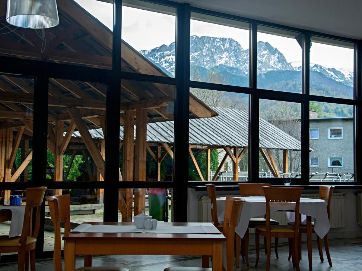 Hyrny Bed & Breakfast Zakopane Eksteriør bilde